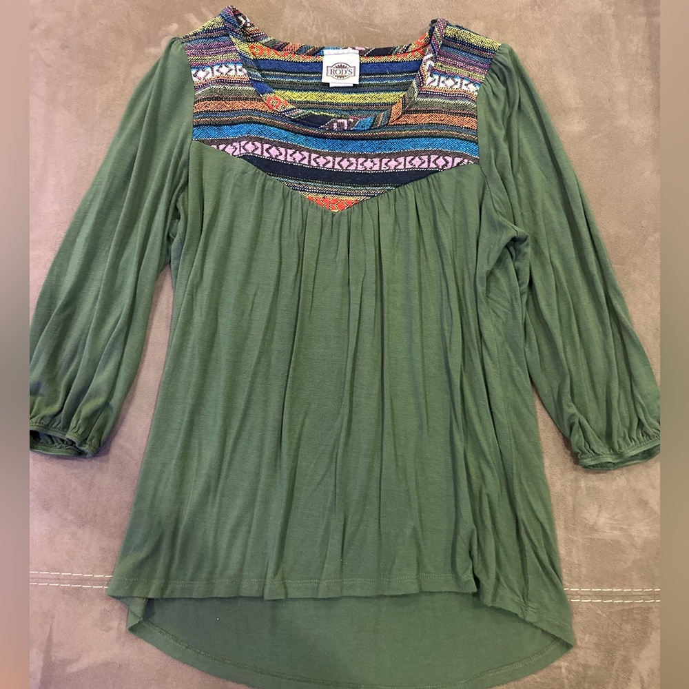 ROD’S WOMENS TOP